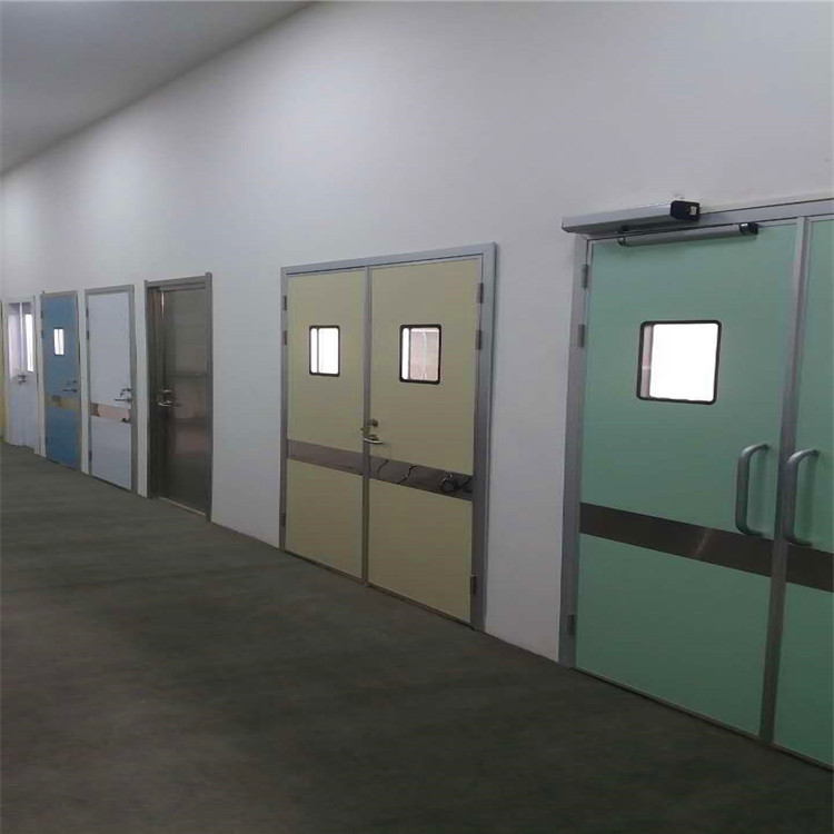 广元DR室防护铅门